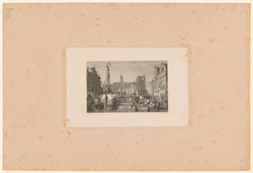 View of Ghent