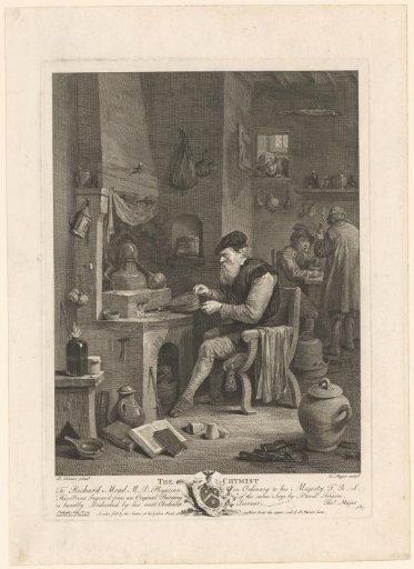 The Alchemist at Work