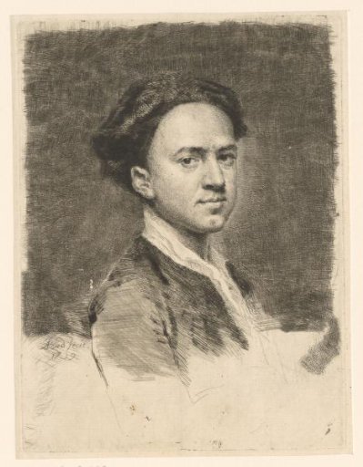 Self-portrait