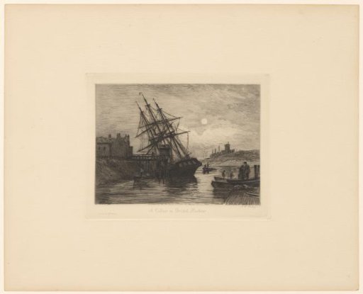 Shipyard at Bristol