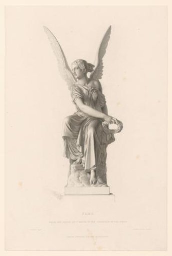 Classical Statue of Fame