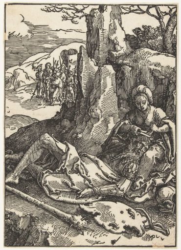 Samson and Delilah