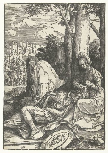 Samson and Delilah