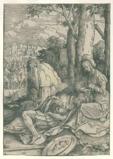 Samson and Delilah