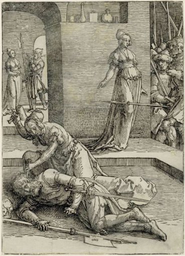 Jael Kills Sisera