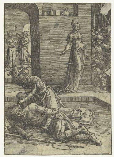 Jael Kills Sisera