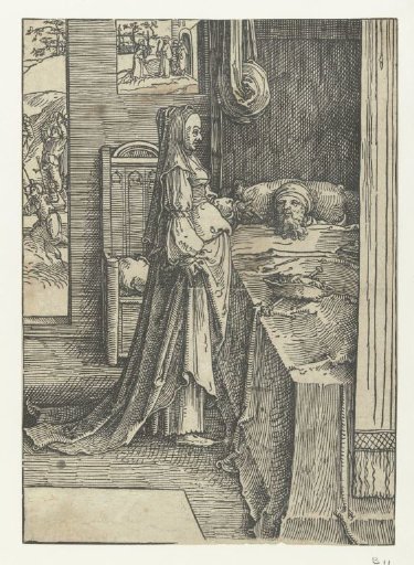 Jezebel and King Ahab
