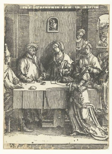 Salome with the Head of John the Baptist