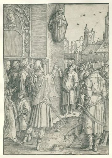 Virgil in the Basket