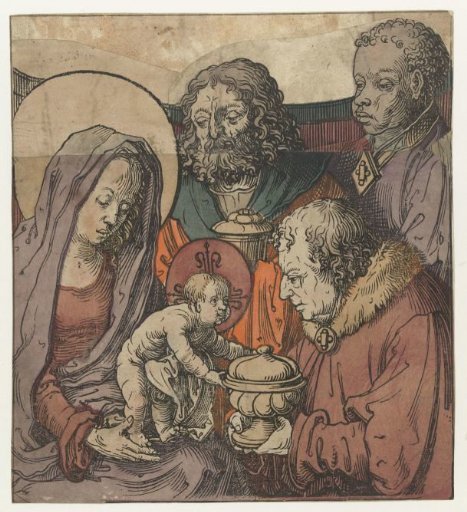 The Adoration of the Kings