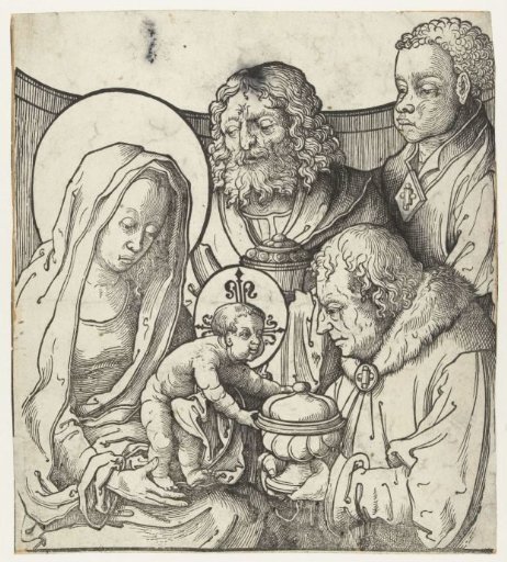 The Adoration of the Kings