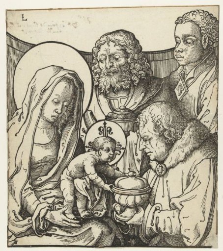 The Adoration of the Kings