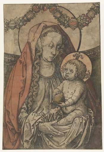 Mary with Child