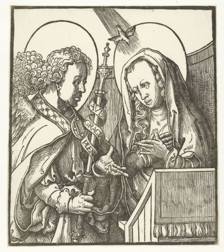 The Annunciation