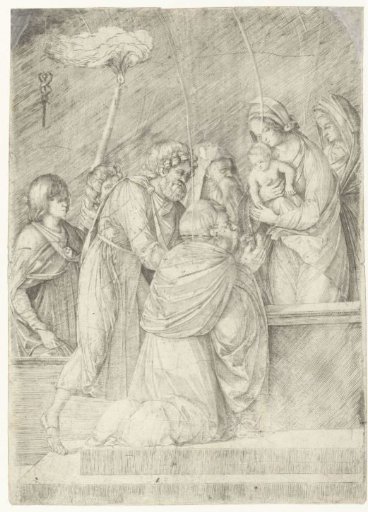 The Presentation in the Temple