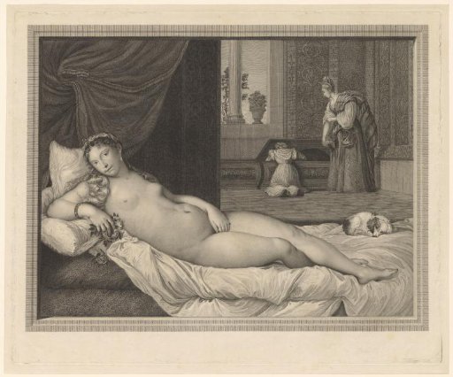 Venus of Urbino
