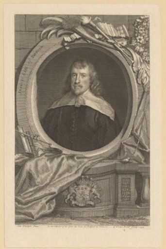 Portrait of Francis Russell, 4th Earl of Bedford
