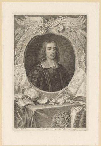 Portrait of Thomas Willis