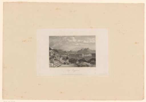 View of Lago Maggiore