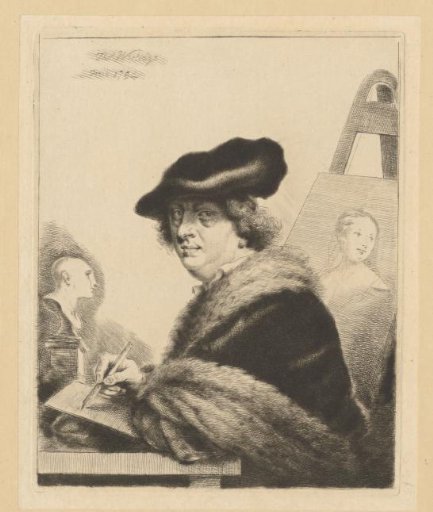 Self-Portrait