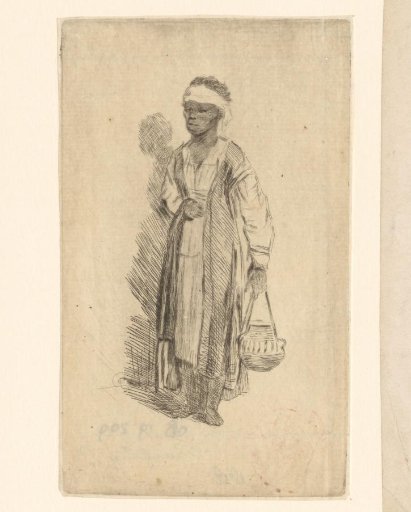 Man with a jug