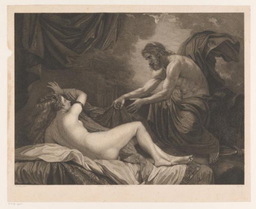 Jupiter and Semele
