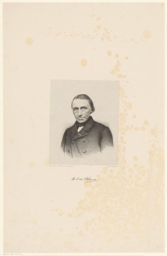 Portrait of Herman Antonie de Bloeme