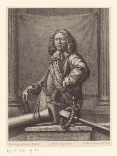 Portrait of David Vlugh