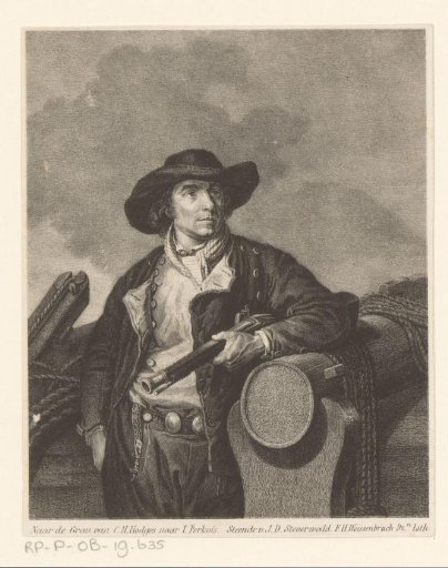 Portrait of Wiert Adels