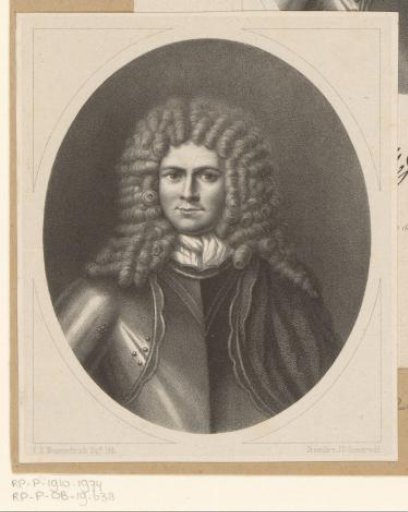 Portrait of Jan Taelman