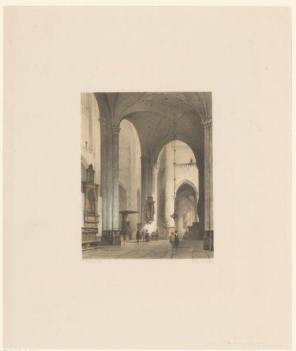 Church interior