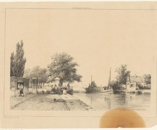 River view