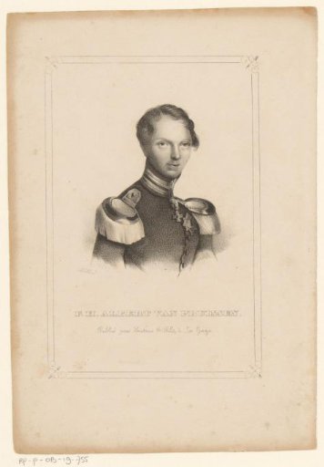 Portrait of Albert of Prussia