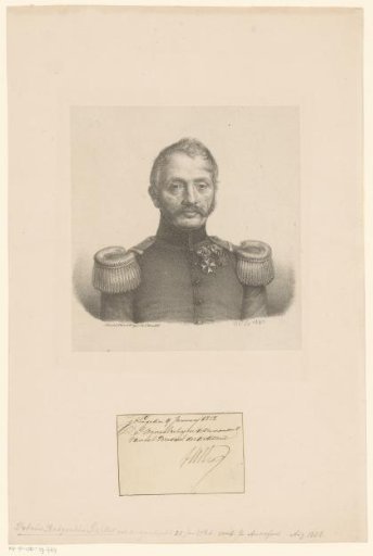 Portrait of Petrus Rutgardus Falter