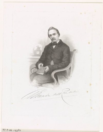 Portrait of an Unknown Man
