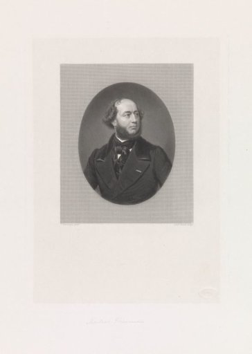 Portrait of Nicolaas Pieneman
