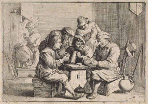 Card players
