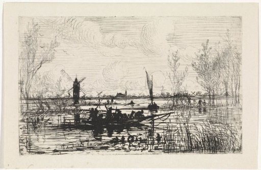 Dutch Landscape