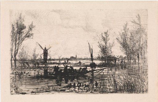 Dutch Landscape