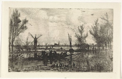 Dutch Landscape