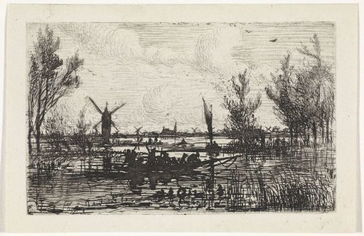 Dutch Landscape