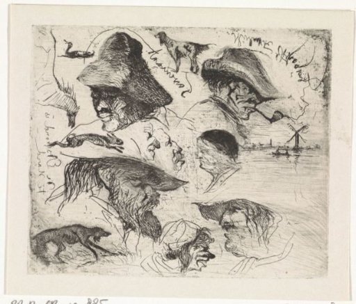 Study sheet