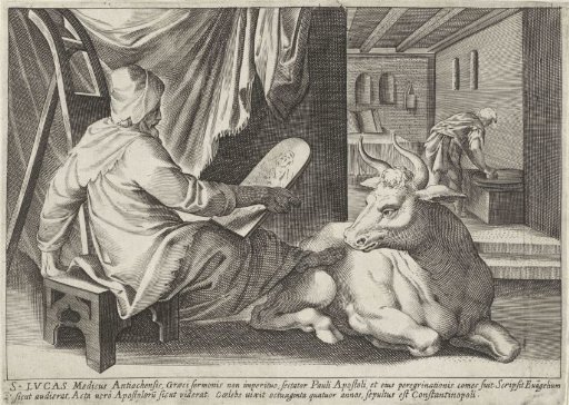 Evangelist Luke