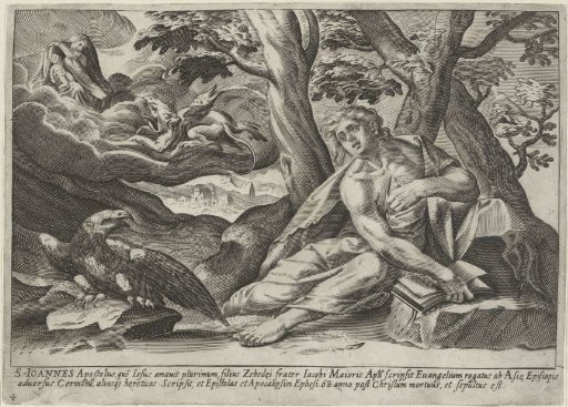 Evangelist John