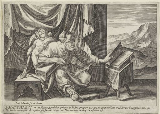 Evangelist Matthew