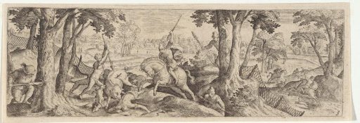 Boar Hunt