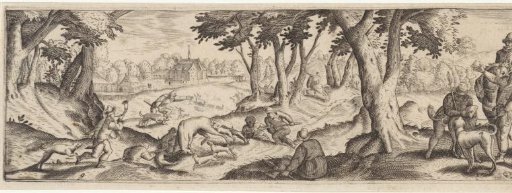 Stag Hunt