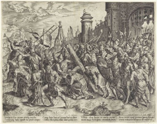 Carrying of the Cross