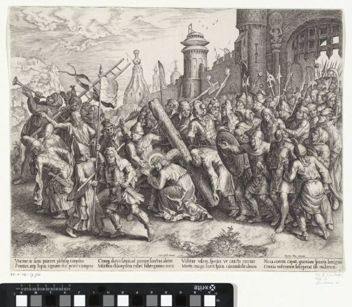 Carrying of the Cross