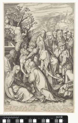 Deposition of Christ